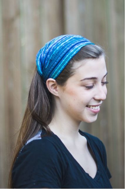 Handmade Fair Trade Guatemalan Headband