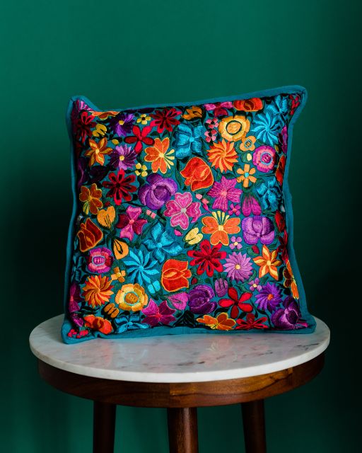 Fiesta Floral Pillowcase