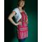 Guatemalan Fair Trade Ikat Apron