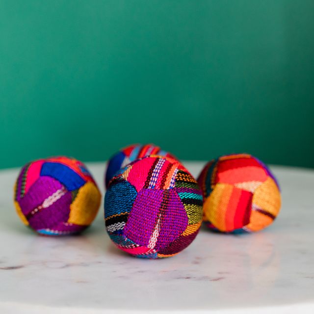 Cloth Hacky Sack