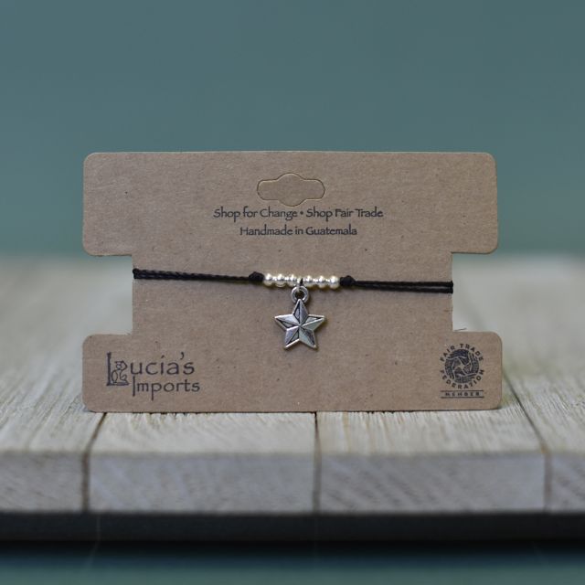 Star String Bracelet