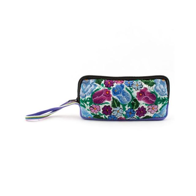 Fair Trade Handmade Guatemalan Long Recycled Wallet