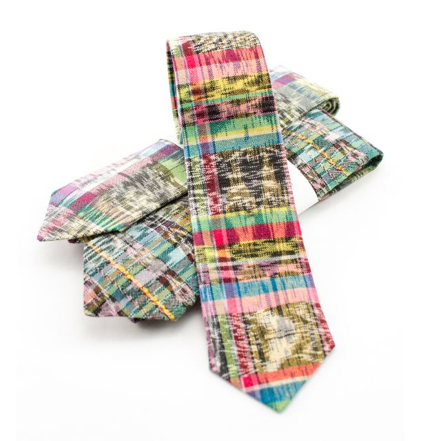 Upcycled Corte Necktie