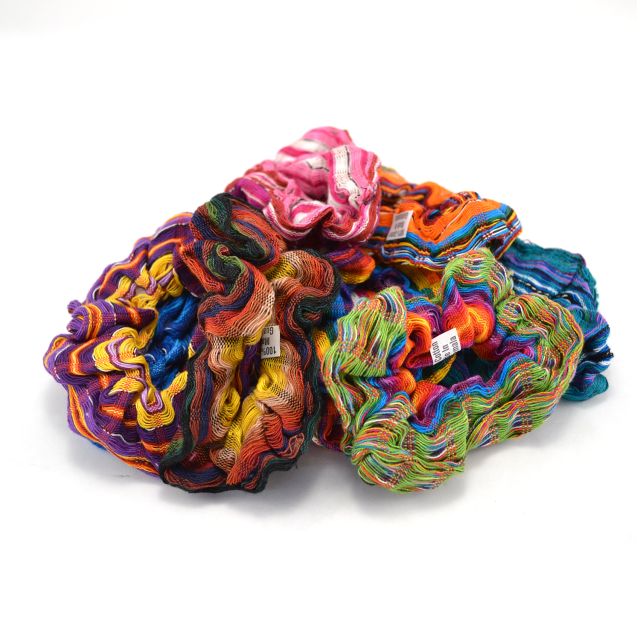 Fair Trade Handmade Guatemalan Hair Scrunchie