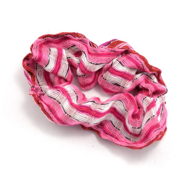 Fair Trade Handmade Guatemalan Hair Scrunchie