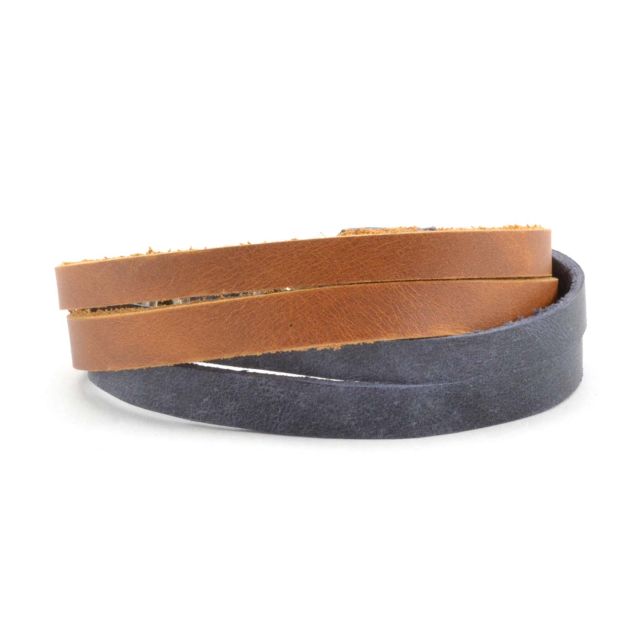 Leather Handmade Bracelet Fair Trade Bracelet Jewelry Shop with purpose Leather Jewelry Men's Women's Jewelry