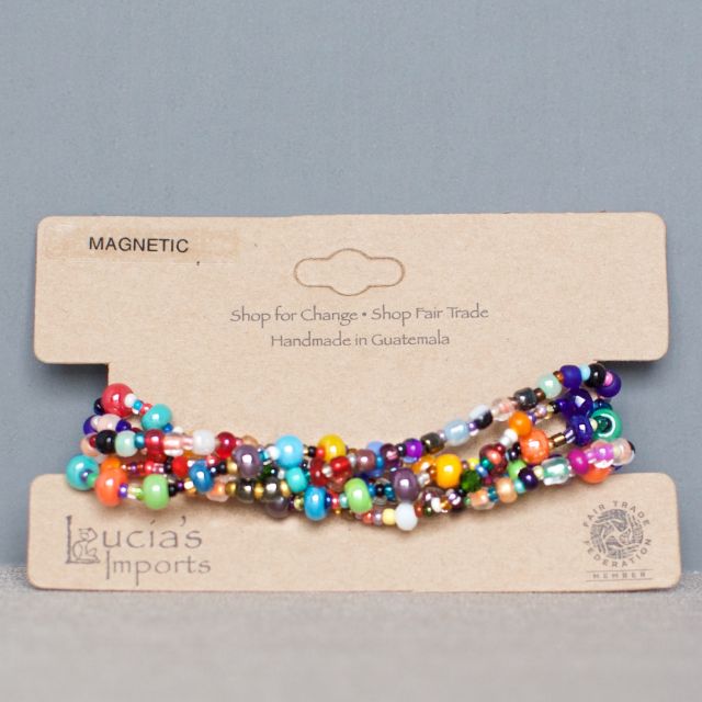 Gumball Bracelet - Jewelry - Handmade Guatemalan Imports