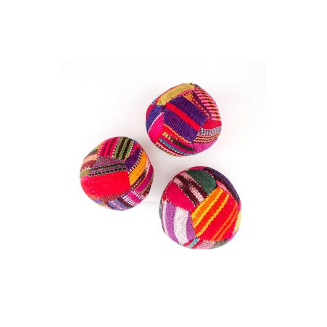 A-100A Cloth Hacky Sack Sm