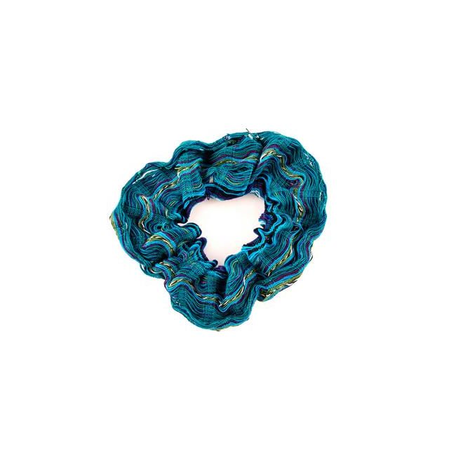 Fair Trade Handmade Guatemalan Hair Scrunchie