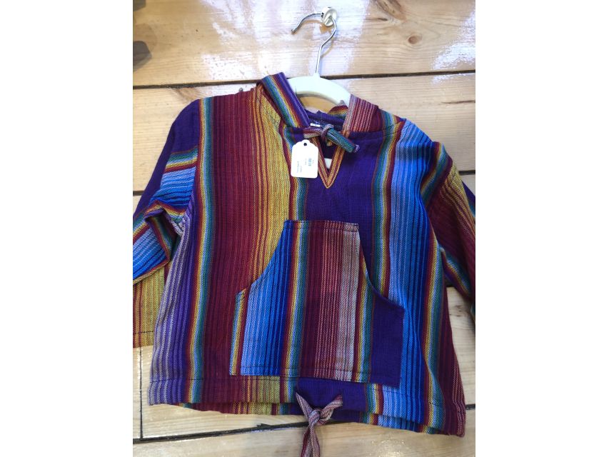 Kid's Guatemalan Baja / Pullover - New Arrivals - Handmade Guatemalan ...