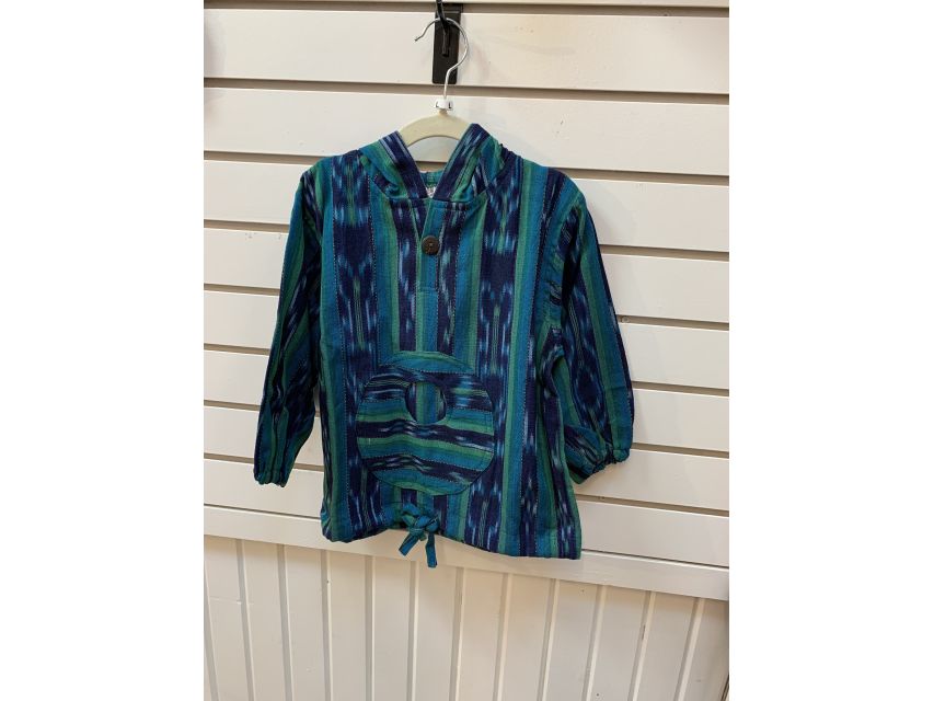 Kid's Guatemalan Baja / Pullover - New Arrivals - Handmade Guatemalan ...